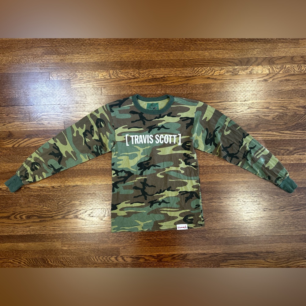 Diamond Supply Co shirt
